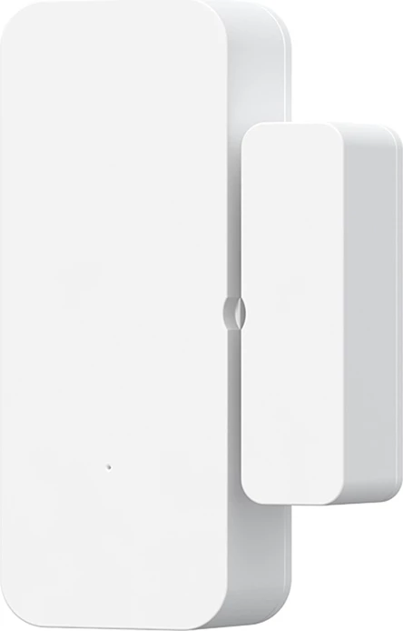 Sensor hapjeje derë/dritare smart Wi‑Fi, Avatto DS10, Tuya Smart Life, 2.4 GHz, bateri 2x AAA, i bardhë