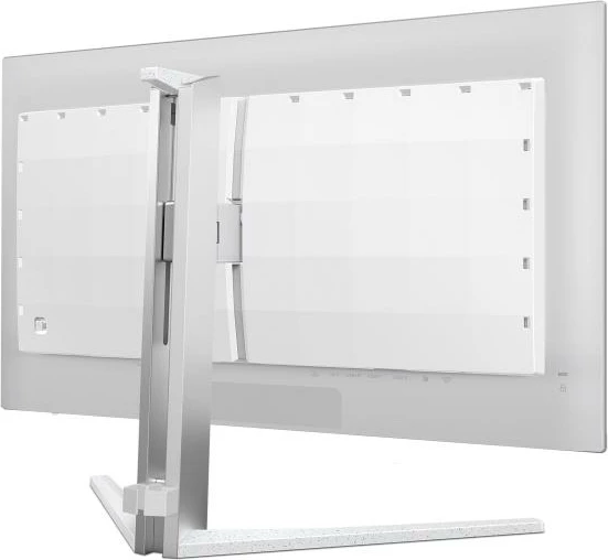 Monitor gaming Philips Evnia 27M2N8500/00 27\" QD-OLED 360Hz DisplayHDR TrueBlack 400, i bardhë