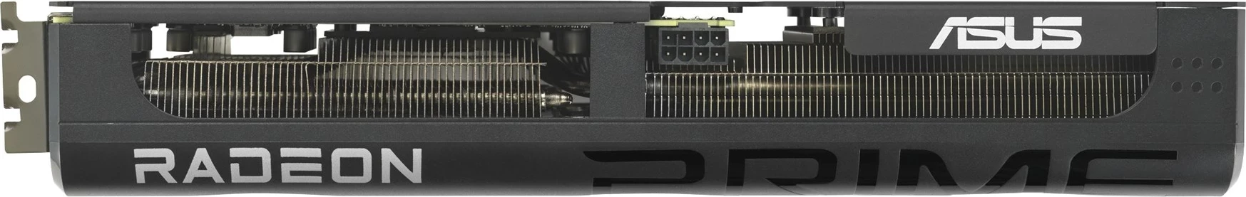 Kartelë grafike ASUS Prime Radeon RX 9060 XT O16G, 16 GB GDDR6, E zezë