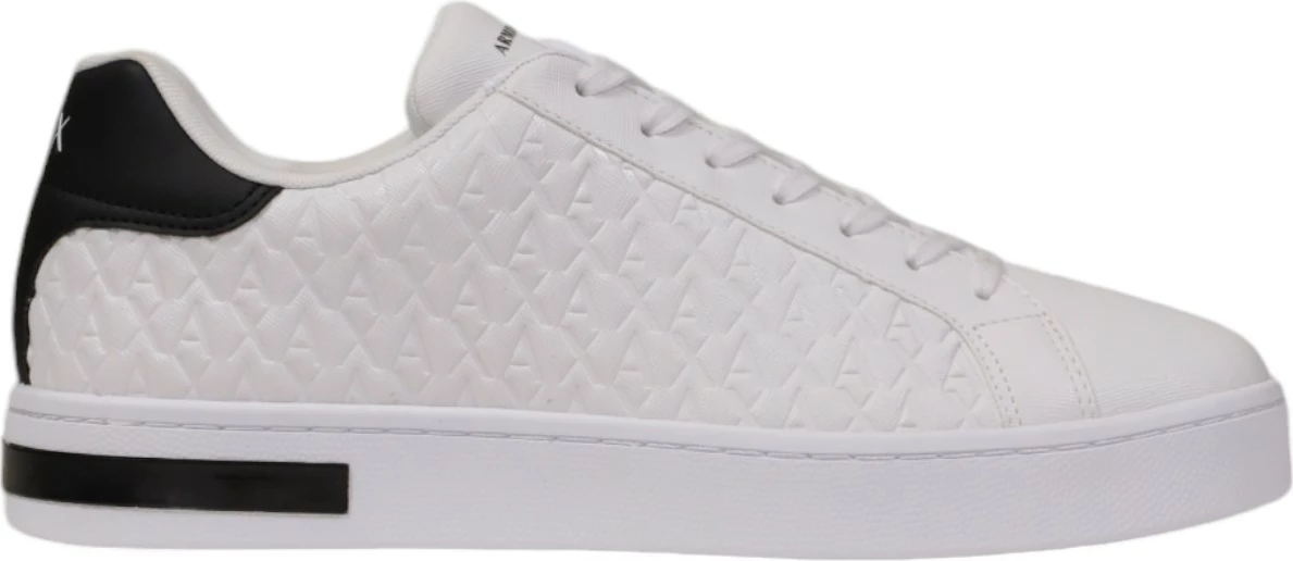 Atlete për meshkuj Armani Exchange XM000140 AF11916, të bardha [Madhësia: 40]