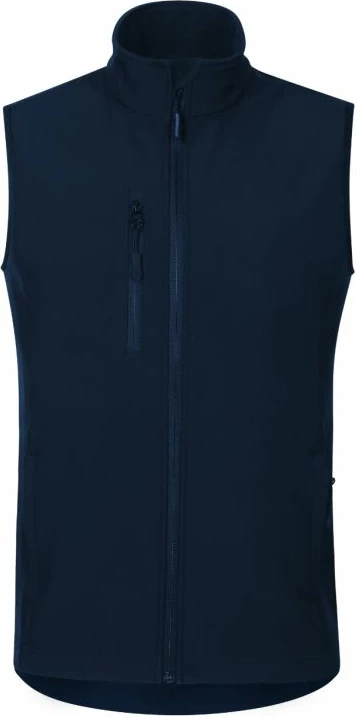 Jelek softshell për meshkuj Malfini Trail, navy [Madhësia: M]