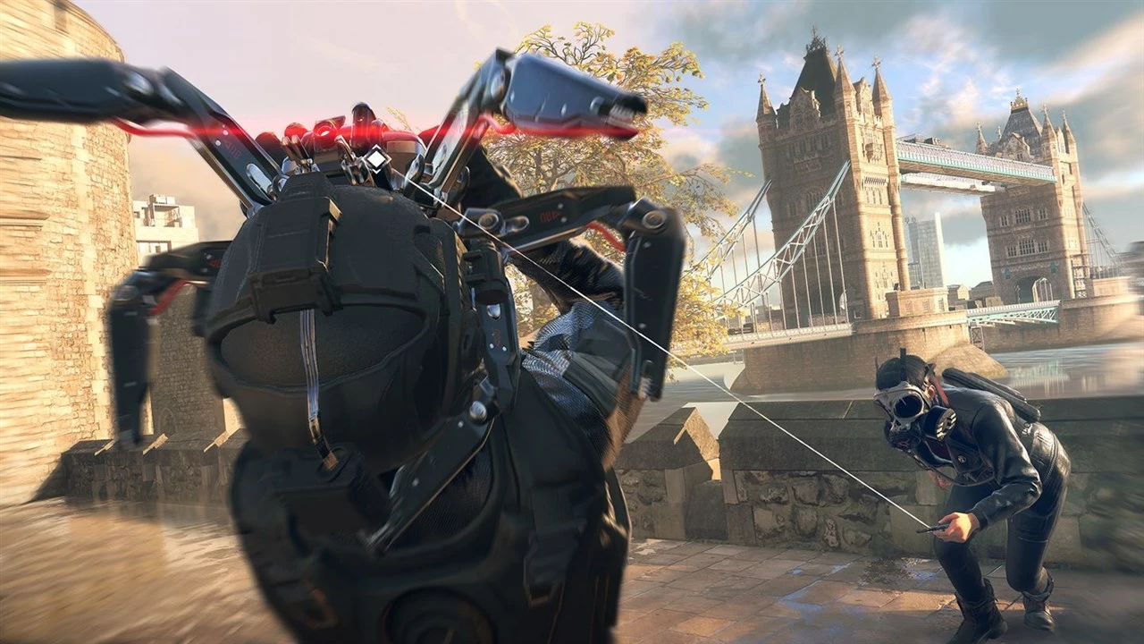 Lojë për PlayStation 4 Ubisoft Watch Dogs: Legion, PEGI 18
