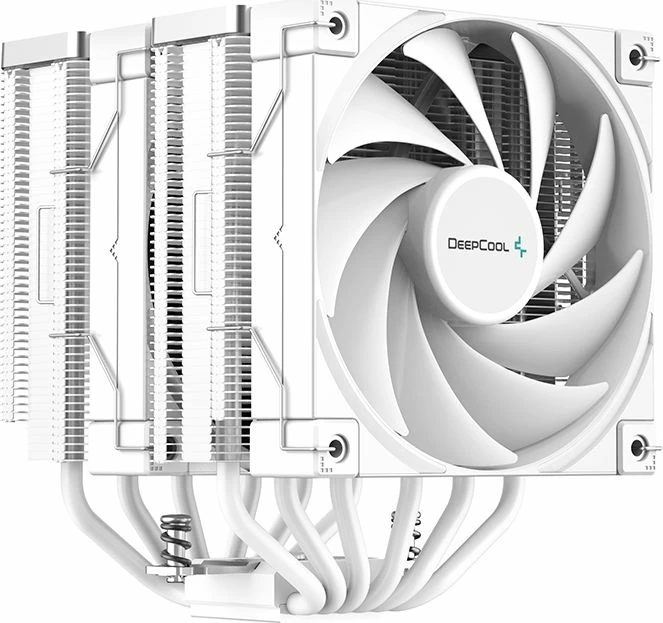 Ftohës CPU Deepcool AK620 WH, 2x120mm, 260W TDP, i bardhë
