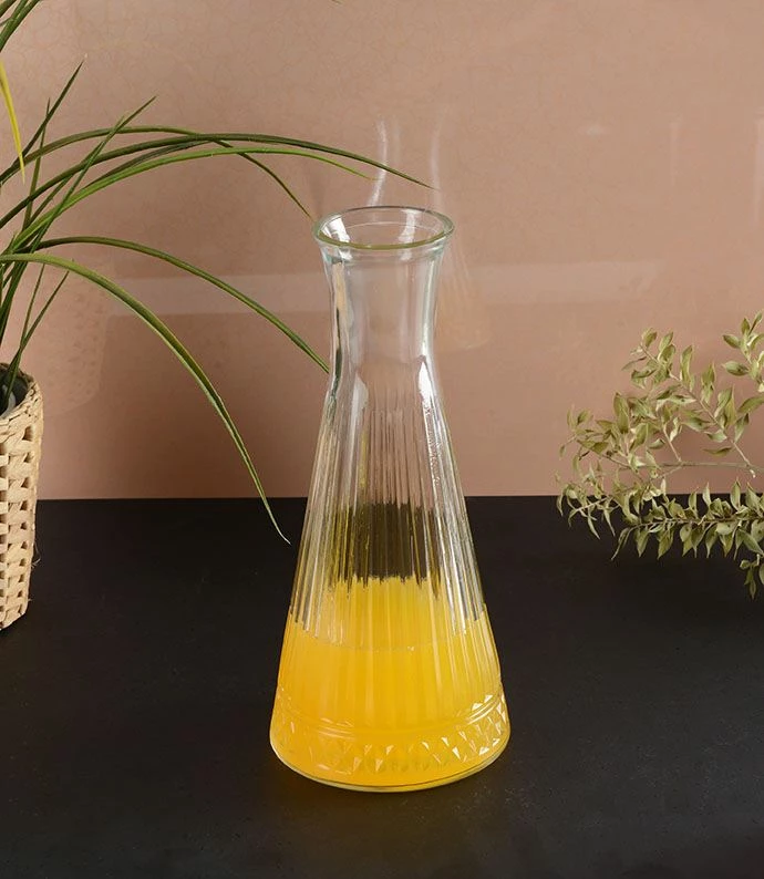 Shishe qelqi Elysia Karaf 940, Hermia Concept, transparente