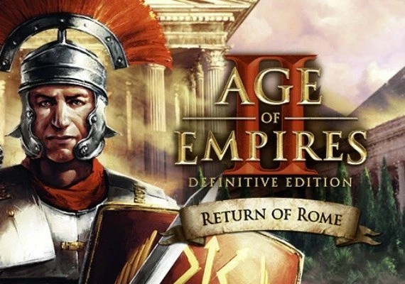 Age of Empires II: Definitive Edition - Return of Rome DLC Global