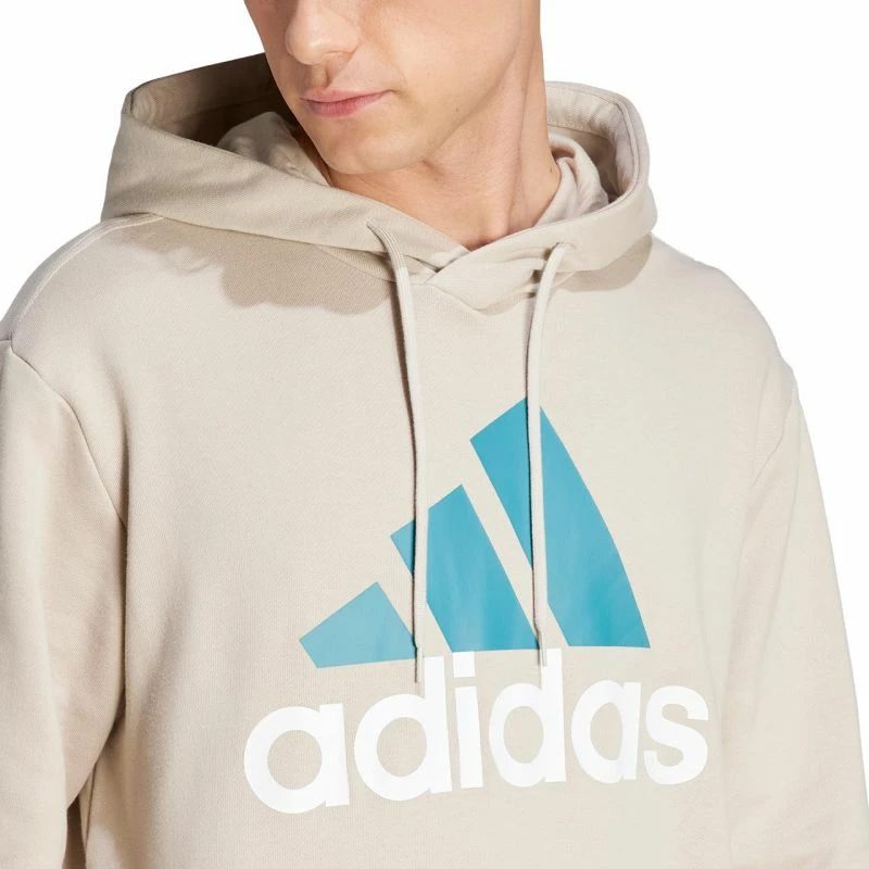 Duks adidas për meshkuj, krem [Madhësia: L]