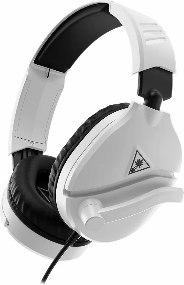 Kufje gaming Turtle Beach Recon 70X, me mikrofon, 3.5mm, stereo, për Xbox, Bardhë