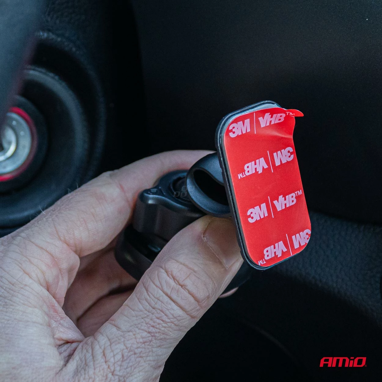 Mbajtëse telefoni magnetike 