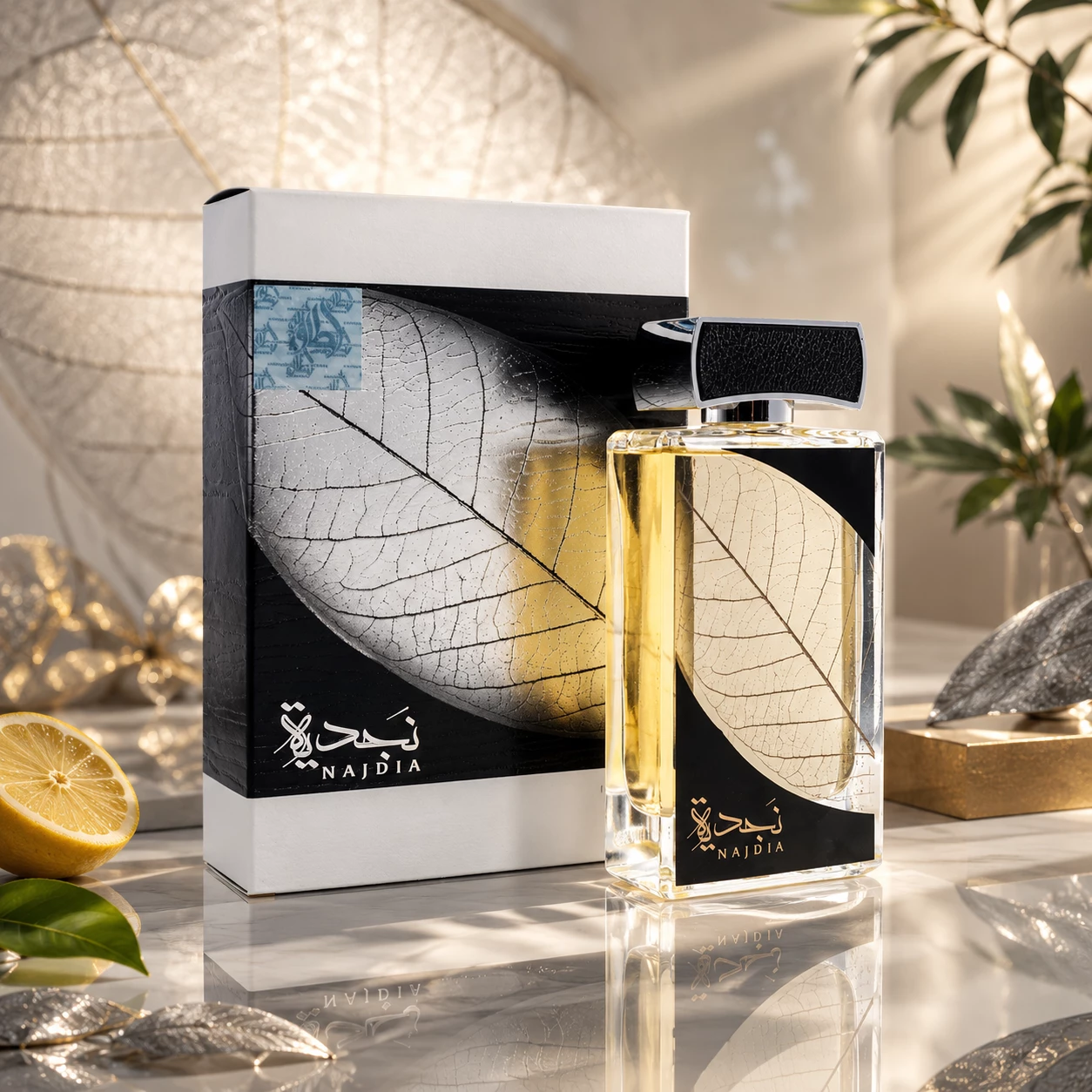 Lattafa Najdia – Eau de Parfum 100 ml