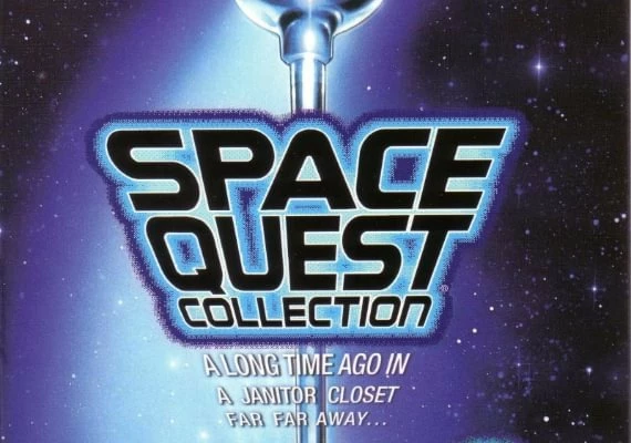 Space Quest - Collection EN Global