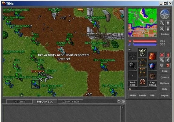 Tibia PACC Premium 90 Days Code  Global