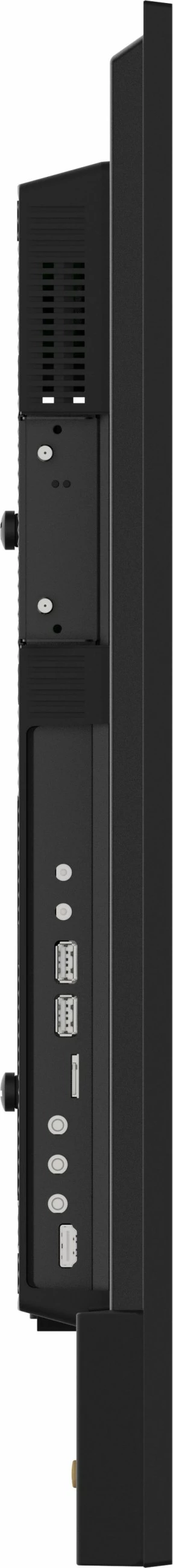 Panel digjital iiyama LH5075UHS-B1AG, 49.5", 4K UHD, Wi-Fi