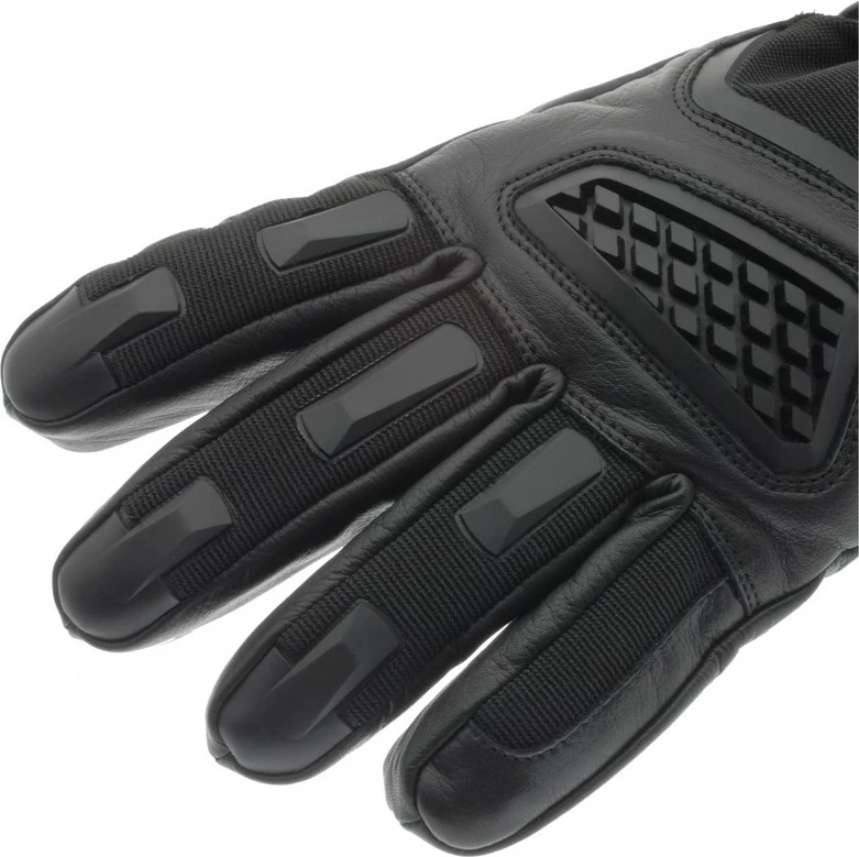 Doreza moto me ngrohje Glovii GZ1 (GS1XL), bateri 2100mAh, size XL, e zezë