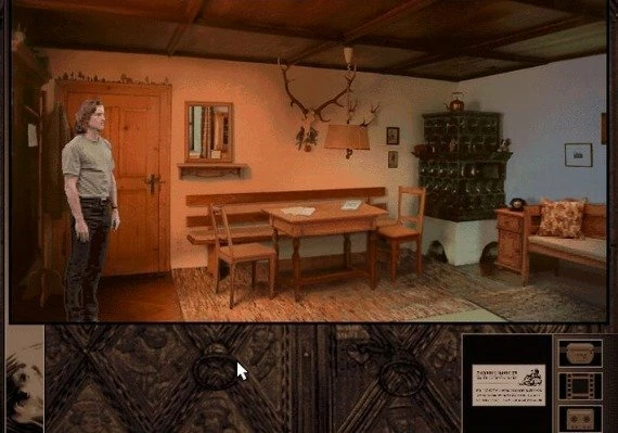 The Beast Within: A Gabriel Knight Mystery EN Global