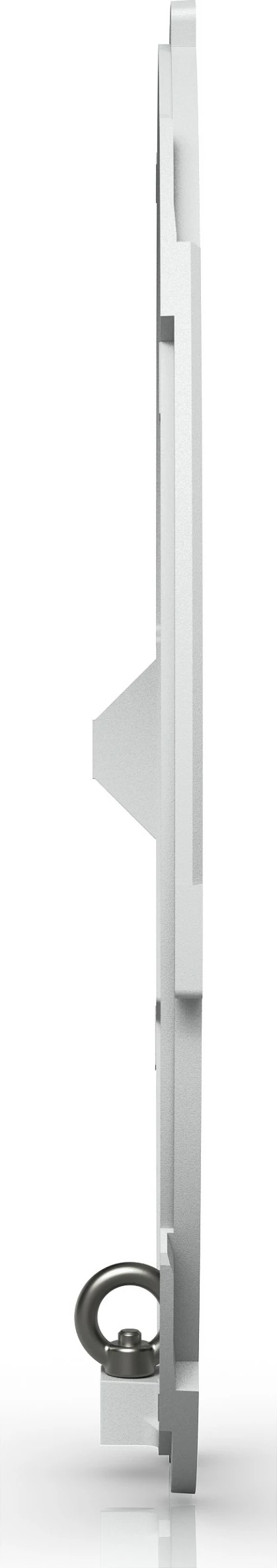 Kamerë IP Ubiquiti UVC-AI-MS-4-W, 4K 360°, Dome, MicroSD, Gigabit Ethernet, IP66 IK10, bardhë/zezë