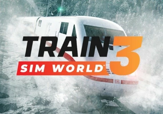 Train Sim World 3 EN/DE/FR/RU/ZH/ES Global