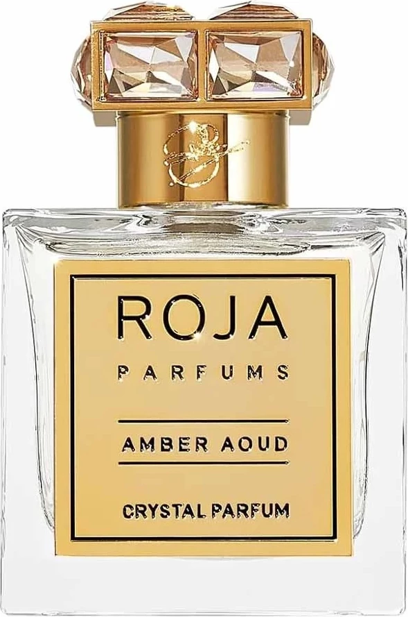 Eau de Parfum për meshkuj Roja Parfums Amber Aoud Crystal, 100ml