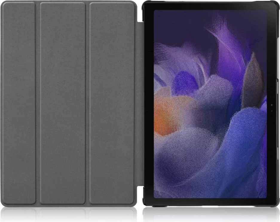 Mbështjellës Tech-Protect SmartCase për Samsung Galaxy Tab A8 10.5 X200/X205, zi