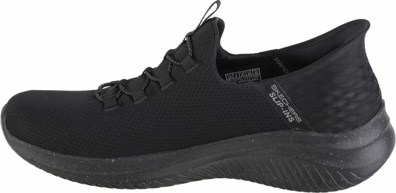 Atlete për meshkuj Skechers, të zeza [Madhësia: 43]