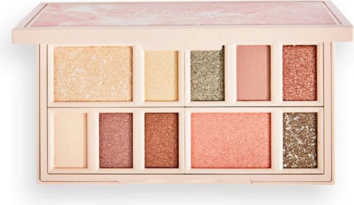 Revolution Shadow Palette Marble - Revolutionary Solar