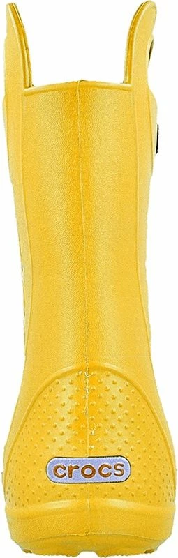 Çizme për fëmijë Crocs, të verdha [Madhësia: 34 - 35]