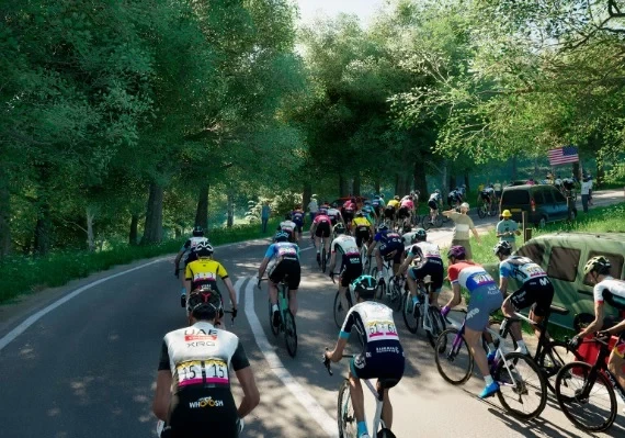 Tour de France 2025 EN/DE/FR/IT/ES/DA Global