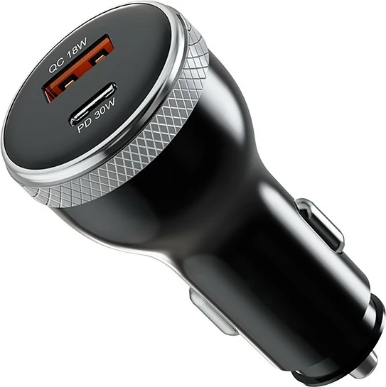 Karikues veture Tracer ProCharge 51W, 2 porta USB, i zi