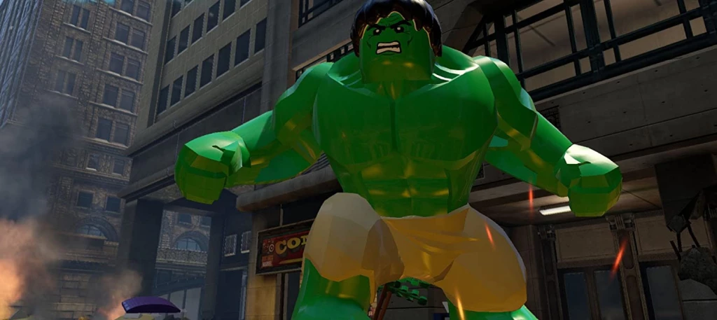 Lojë për PlayStation 4 Warner Bros Interactive LEGO Marvel’s Avengers