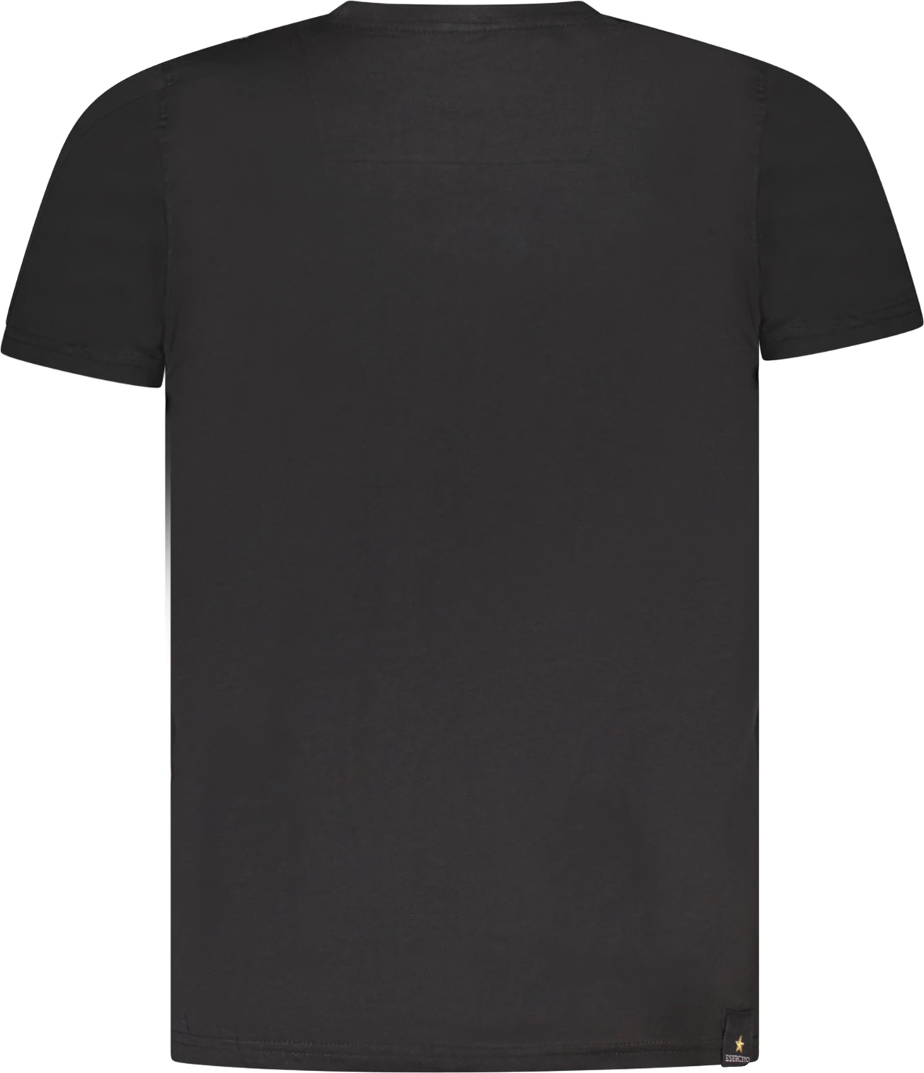 Maicë për meshkuj ESERCITO 1659 ARMY 1659, e zezë