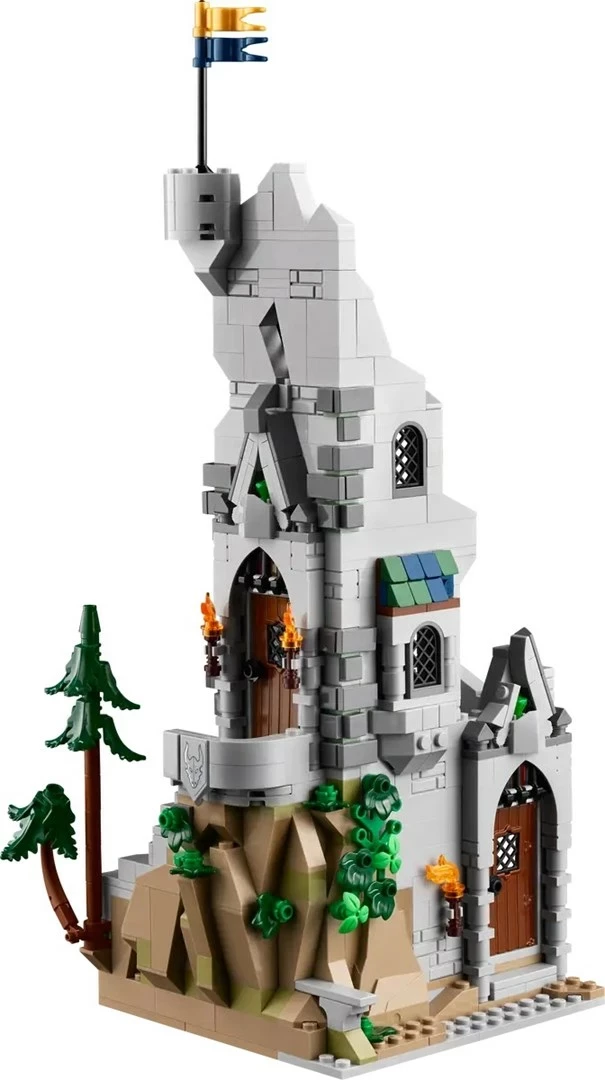 Set LEGO IDEAS 21348 Dungeons & Dragons: Red Dragon’s Tale