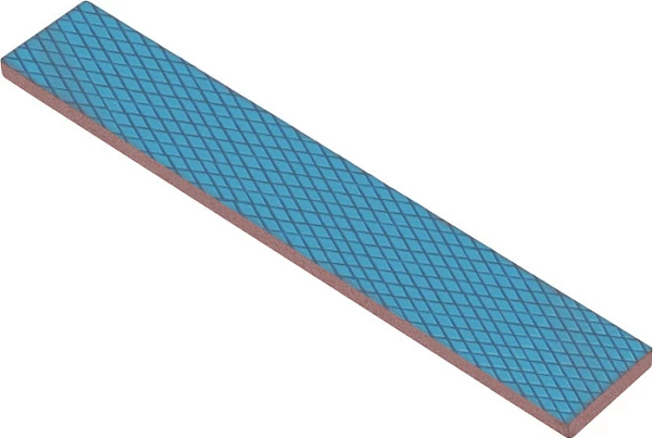 Pad termik Thermal Grizzly Minus Pad Extreme 120x20x2.0mm, blu/rozë