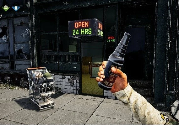 Bum Simulator EN/DE/FR/IT/PL/PT/RU/ZH Global