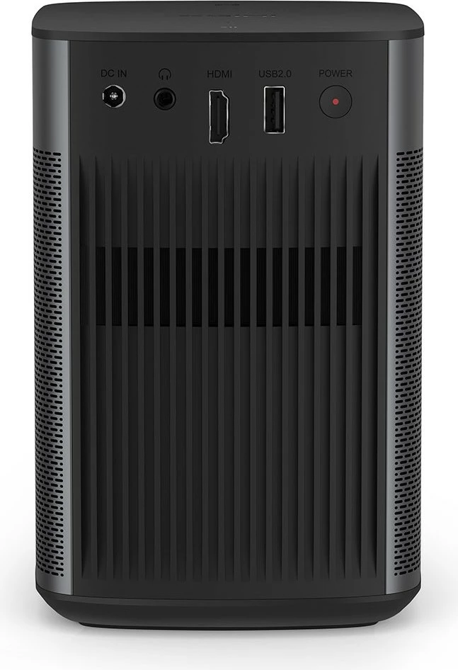 Projektor XGIMI Halo+, DLP, 1080p, 700 ISO lumens, Gri