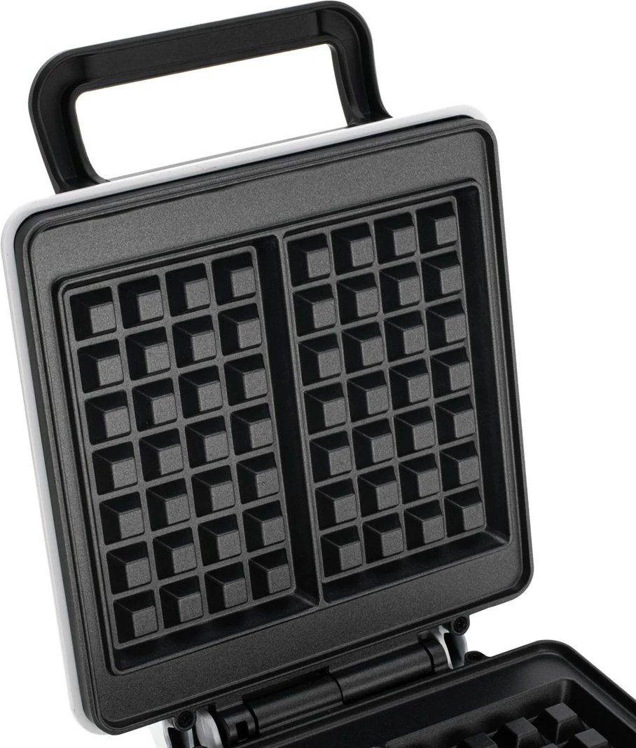 Aparat për waffle Adler MS 3091, i bardhë