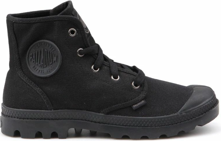 Këpucë Palladium Pampa HI për femra, të bardha [Madhësia: 39.5]