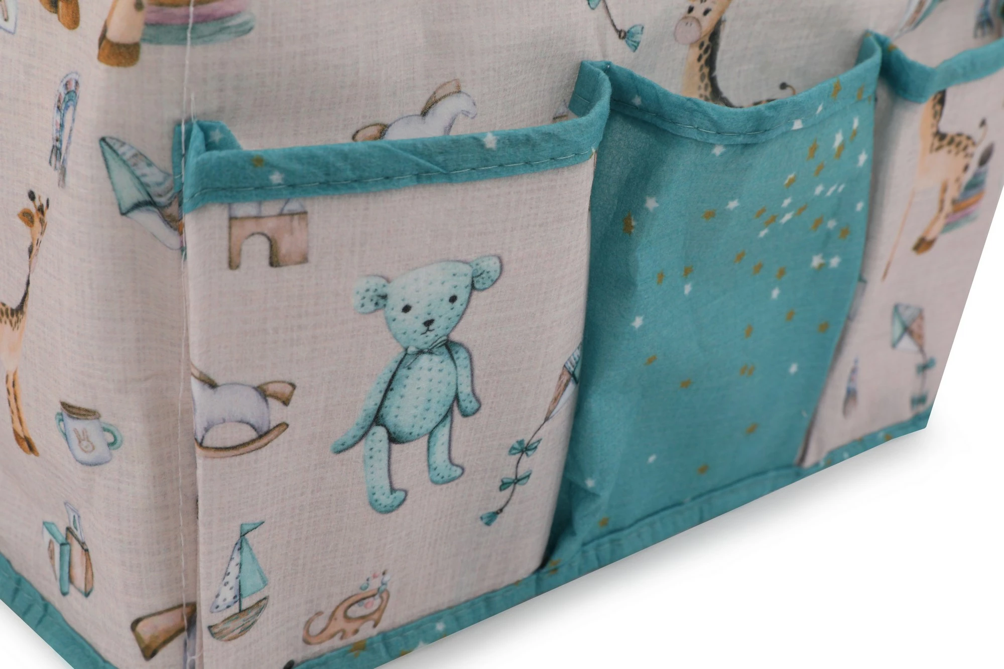 Shportë prej ndjesi, ngjyrë kaltër, Aberto Design, ALS-04348