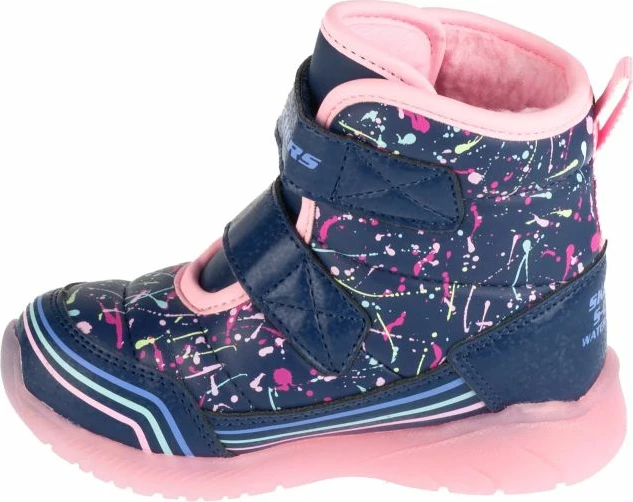 Këpucë fëmijësh Skechers, navy blue [Madhësia: 25]