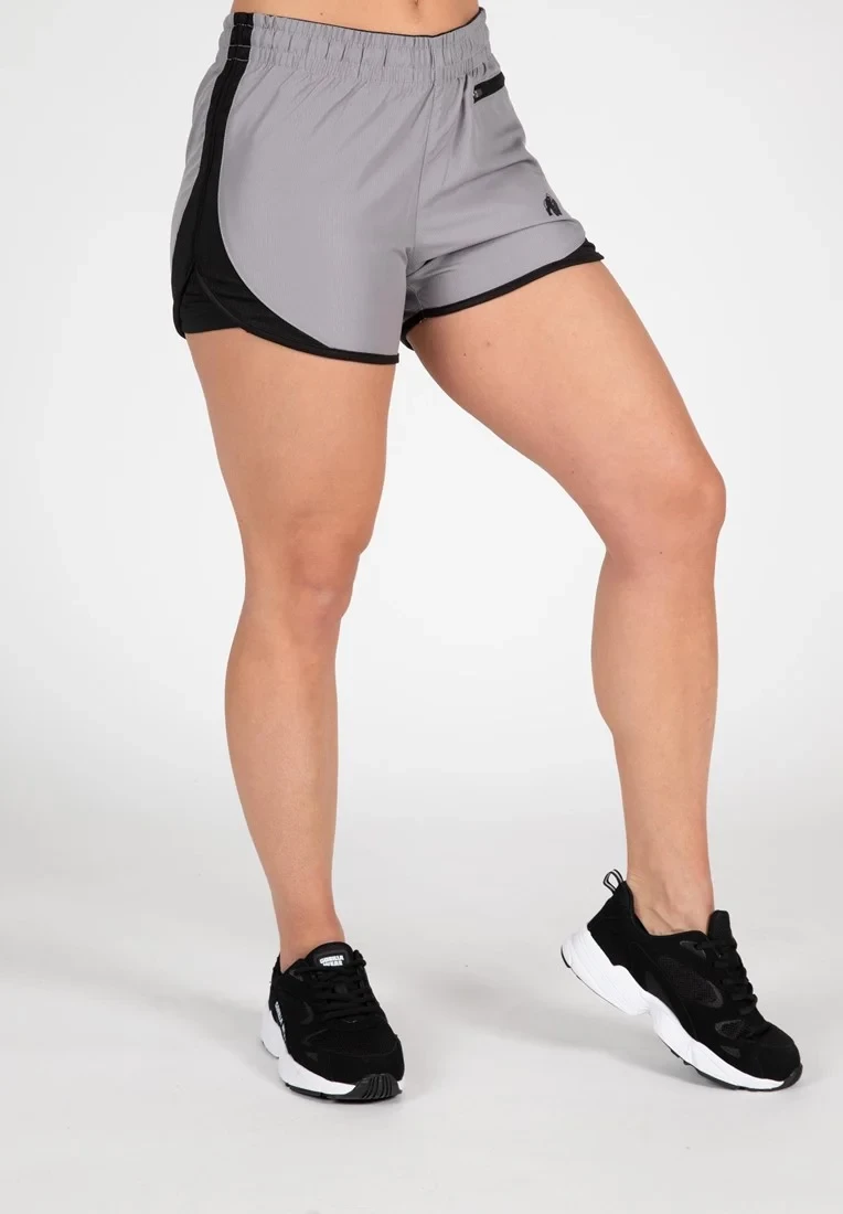 Alice Shorts - Gray [Madhësia: L]