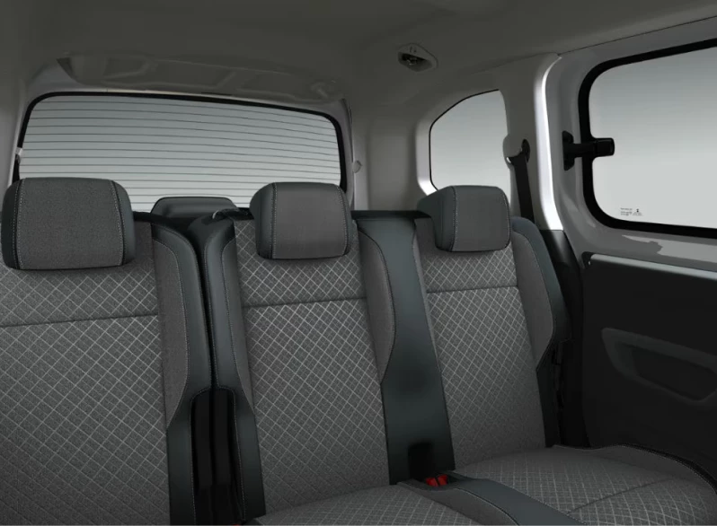 OPEL COMBO LIFE L2H1, Model Year 2026