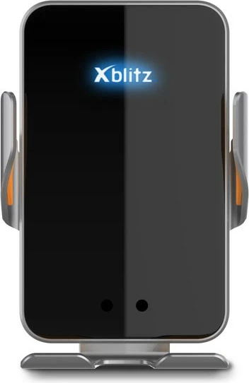 Mbajtës automatik për makinë Xblitz FX4 Elegance, për celular/tablet, i zi