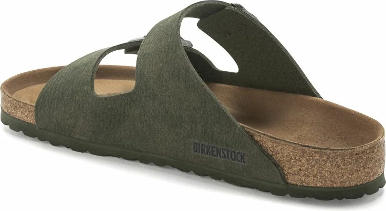 Flip-Flops Birkenstock për femra-meshkuj, të gjelbra [Madhësia: 47]