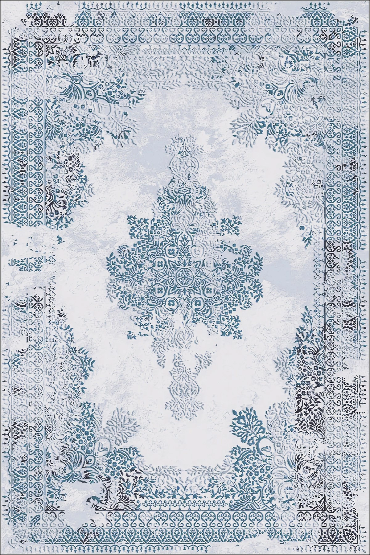 Qilim për korridor, shumëngjyrësh, Conceptum Hypnose, CT-1213, 80x150cm