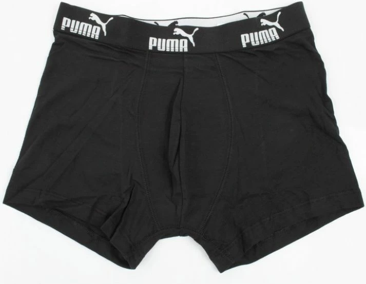 Të brendshme boxer Puma për meshkuj, gri [Madhësia: M]