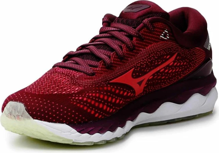 Atlete për meshkuj Mizuno, burgundy [Madhësia: 37]