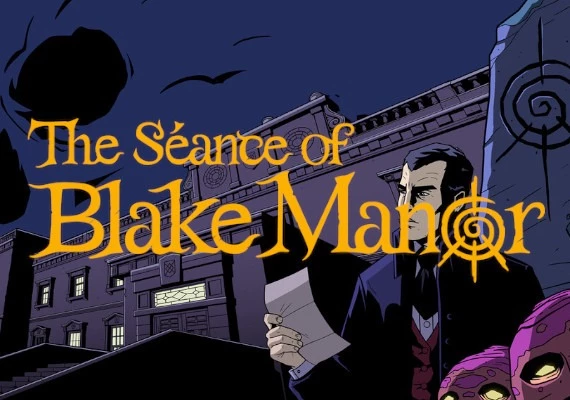 The Seance of Blake Manor EN Global
