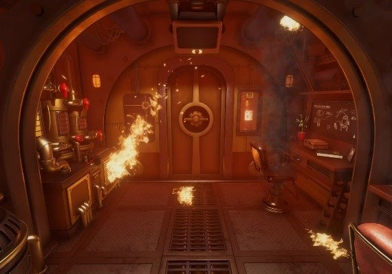 Escape Simulator: Steampunk DLC EN/DE/FR/JA/KO/ZH Global