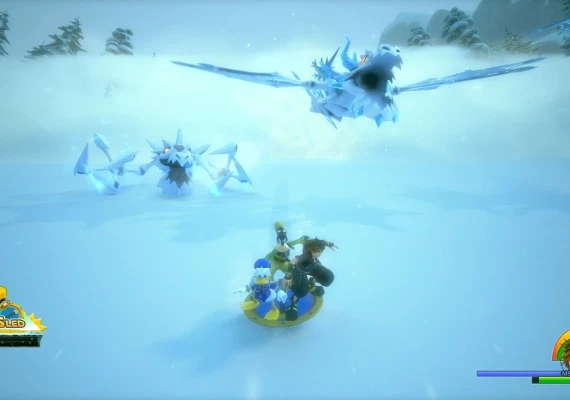 Kingdom Hearts 3 + Re Mind - Bundle EN Global