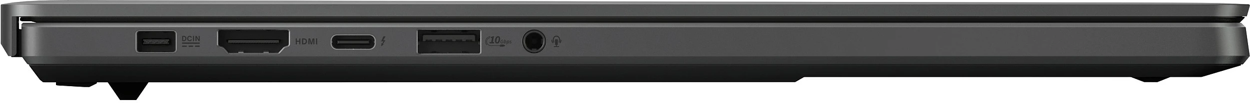 Laptop ASUS ROG Zephyrus G16 GU605CX-QR106W, Core Ultra 9 285H, 32GB RAM Memorje, 2TB SSD, RTX 5090 24GB, 16" 2560x1600, Eclipse Gray