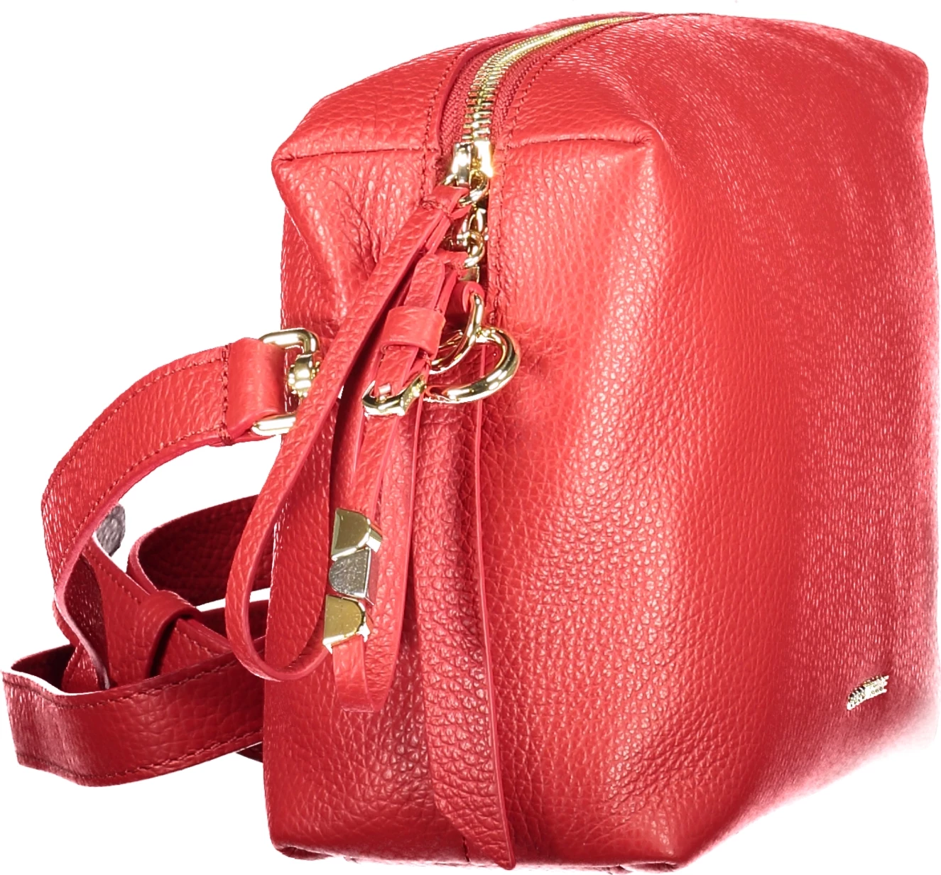 Çantë për femra COCCINELLE NORY, e kuqe