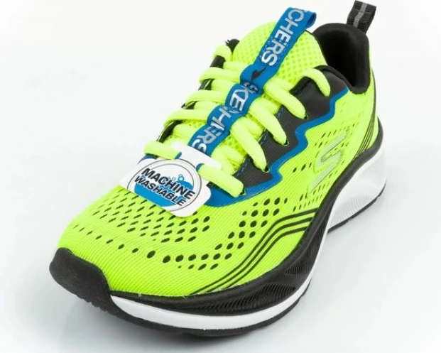 Atlete fëmijësh Skechers, të gjelbra [Madhësia: 30]